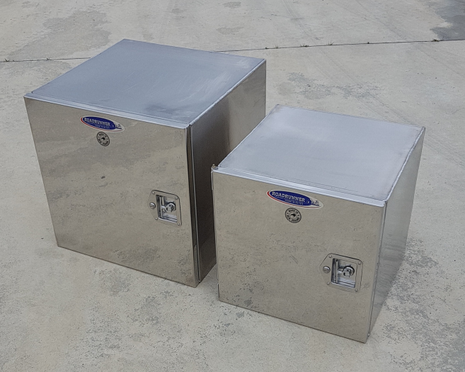 Why choose aluminium over steel for toolboxes and tanks?